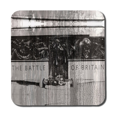 Square 6 Piece Coaster Set