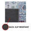 Tapis 112 rouille / beige 112 M / W-876977588