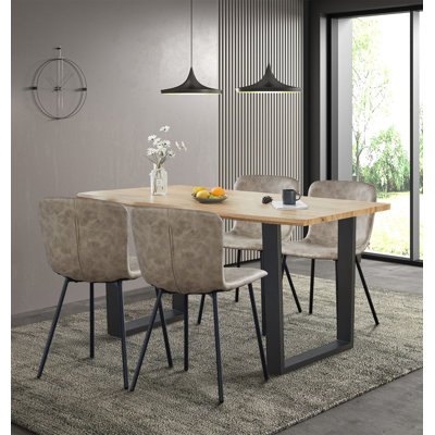 Mose 4 -Person Dining Set