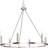 Jonathaon 6 - Light Dimmable Wagon Wheel Chandelier-2132013335