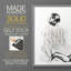 Impression impressionniste «Soft Nude II», bois massif-992913625-992913616