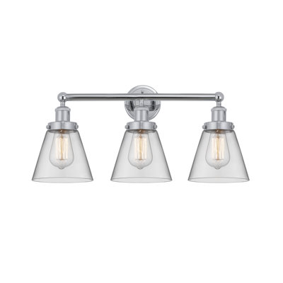 Annamary 3 - Light Dimmable Vanity Light