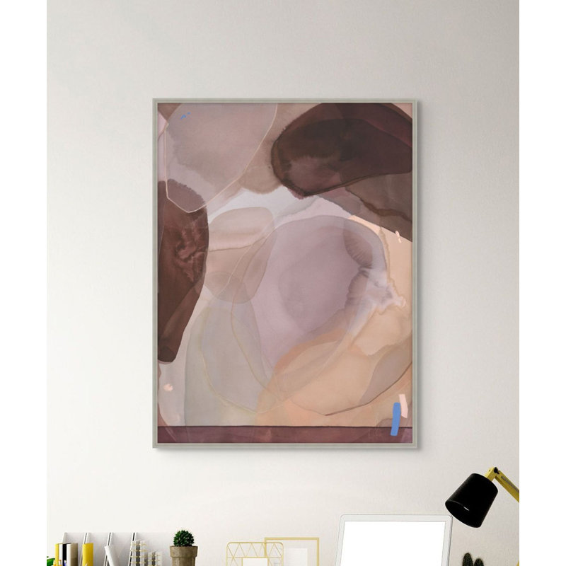 Blooming Again 1 Print, 42.16" H x 32.16" W