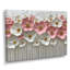 Isandro rose pastel crème de fleurs sauvages champ I - fleurs sauvages d'art mural-50566386-50566388-50566391