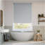 Indoor Blackout Trimmable Roller Blind – Custom Fit Window Shade with Light Control & Privacy-2023317614-2023317624
