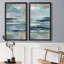 «Distant Drama I», ensemble de 2 peintures sur toiles-1378505861-1453475666-1453475664