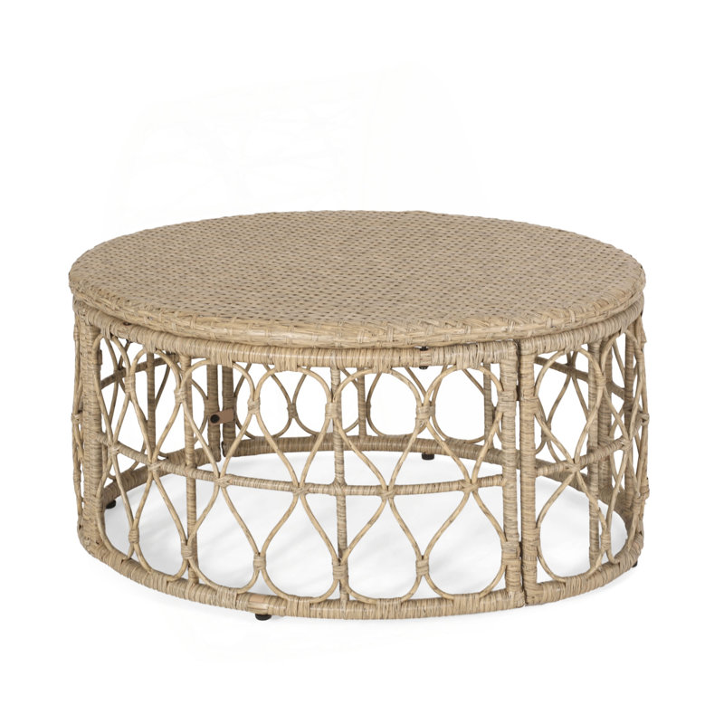 BRUCE COFFEE Table