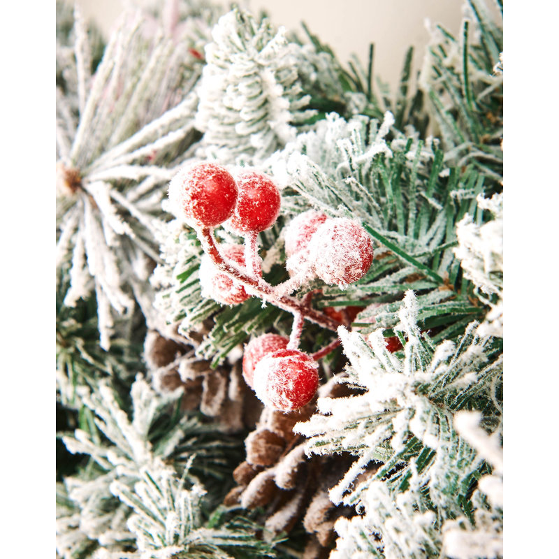 108cm Faux Garland, No