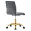 Chaise de bureau Prim Velvet Performance-1016893856
