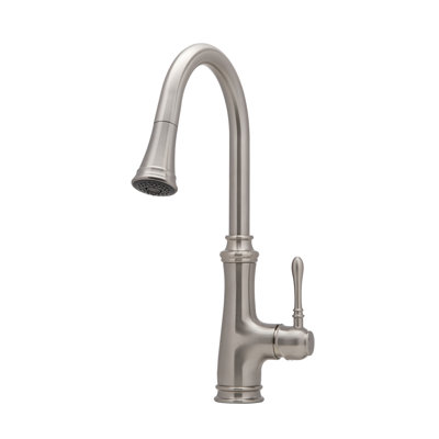 Ancona Pull Out Kitchen Faucet