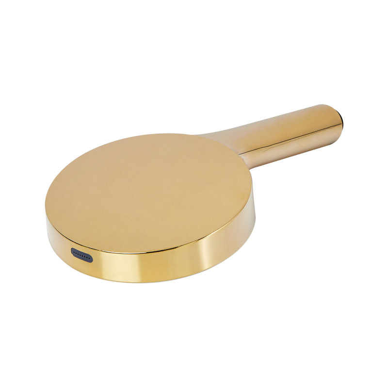 Shower Head and Hose Kit MAPIRI, Gold