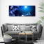 Nebula - Wrapped Canvas Print