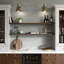 Ornami 11" x 12" Ceramic Mosaic Tile-81915686
