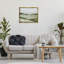 «Simple Rolling Green Hills», art mural encadré par Nikita Jariwala-114257257-114257260