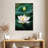 Harnek Budding White Lotuses-108536760