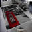 Premium Hall Carpet, 2.6 x 4.9 Feet, 100% Polyester, 650 gr/m² | Antibacterial, Non-Slip PVC Dot Underside, 0.3 in Pile Height | Machine Washable, 3D Digital Print, Durable & Stylish for Home Décor