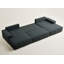 6 Seater Reclining Corner Sofa -905710357