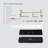 Cube 4 - Piece Bathroom Hardware Set-52358852