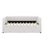 Lit de jour simple tapissier avec 2 tiroirs-1545776453
