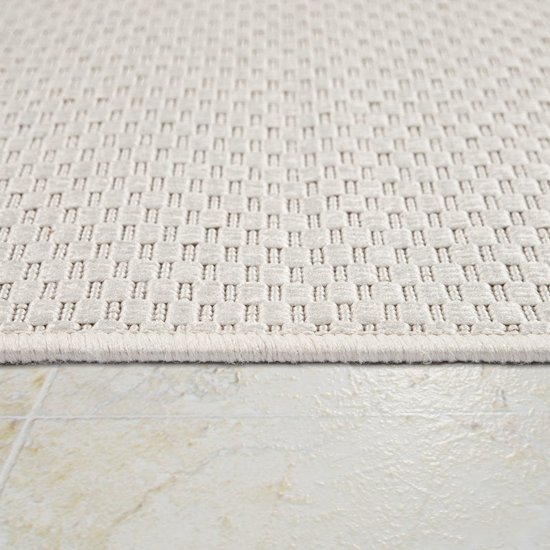 Iyana Machine Woven Indoor/Outdoor Area Rug, Rectangle 2' x 3'3"