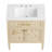 Modway Elysian 30'' Free Standing Single Bathroom Vanity with Manufactured Wood Top-93027973-93027974