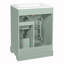 Meuble-lavabo de salle de bain avec lavabo-2132459067