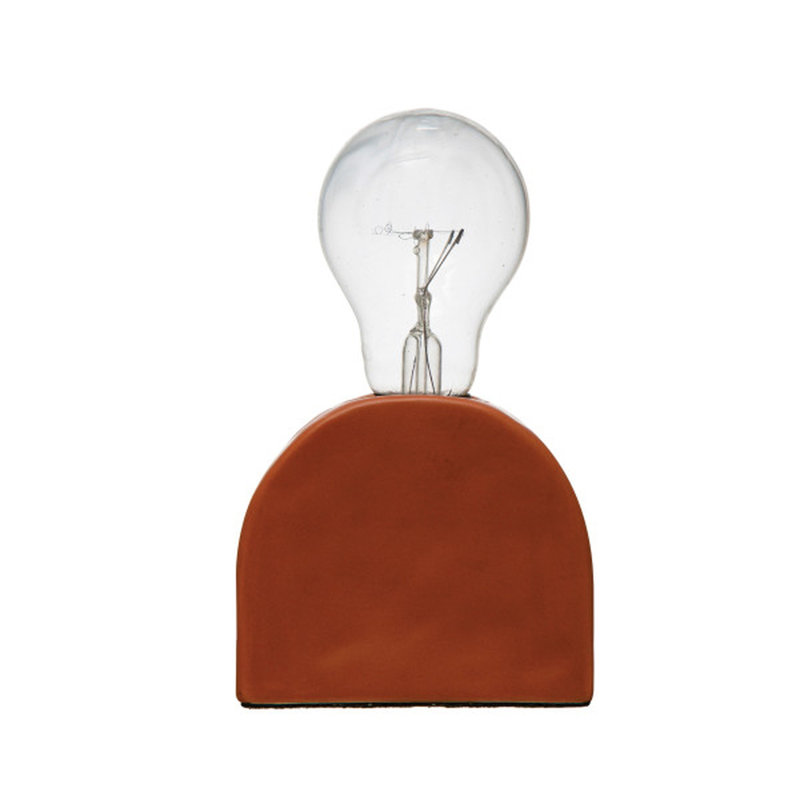 Sonyia Terracotta Novelty Lamp