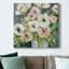 «Summer Ranunculus», reproduction sur toile tendue-1215914960