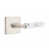 Satin Nickel/Light Terrazzo selected