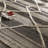 Leanna Moroccan Hand Knotted Wool Gray/Black/Cream Area Rug-844181173
