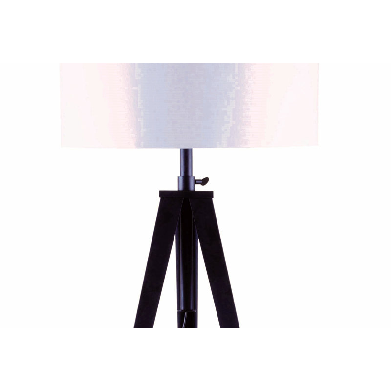Lampe trépied 73 po Kamoura