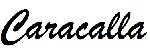 Caracalla logo