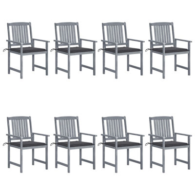 Patio Chair with Cushions