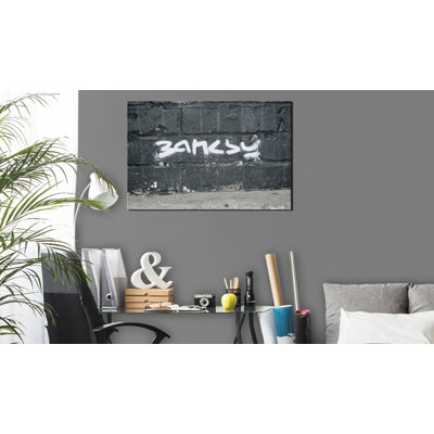 No Frame Print on Canvas