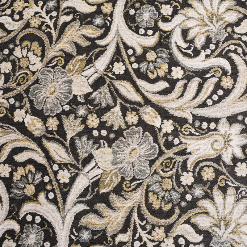 Tapis floral Bloom 720 Performance, Rectangle 9 pi x 12 pi