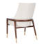 Chaise d'appoint Flannery