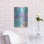 Art mural en métal Orren Ellis «Botanical Brights I» par Courtney Prahl