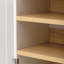 Armoire garde-manger de 78,2 po Gladwin avec tablettes, tiroir et porte-bouteilles-121163786