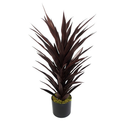 85Cm Artificial Yucca Plant in Pot