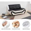 Causeuse rembourrée 60 po-2113719556