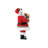 Christmas Traditions  Double Deer Santa 10.5in