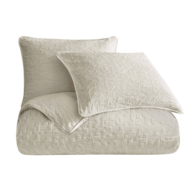 Bloomville Cotton Duvet Cover Set