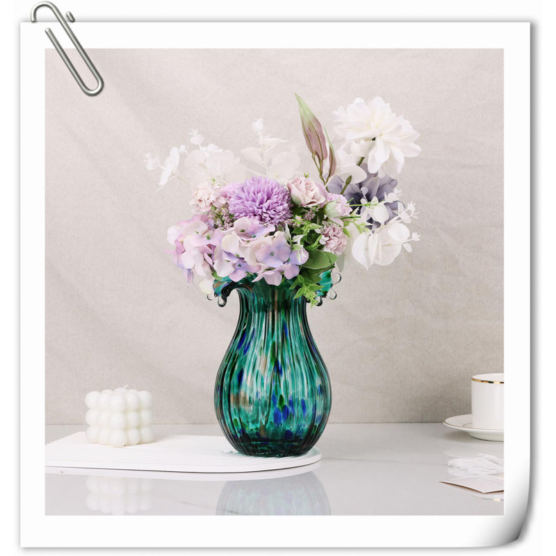 Corringham Glass Table Vase