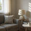 Concrete Table Lamp