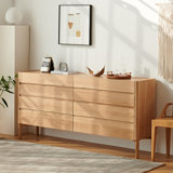 Viviyana 70.8'' Solid Wood Sideboard