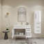 Ensemble de meuble-lavabo simple mural 41,9 "-70381316
