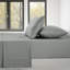 Lux Decor Collection Brushed Microfiber Sheet Set with Fitted Flat Sheets & Pillowcase-29674131-29674132