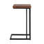 Boone Upholstered Stool with Metal Frame-672924974-672924975
