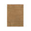 Mosaic Wool Geometric Area Rug in Brown-707684395
