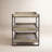 Lupita Solid Wood Tray Top End Table